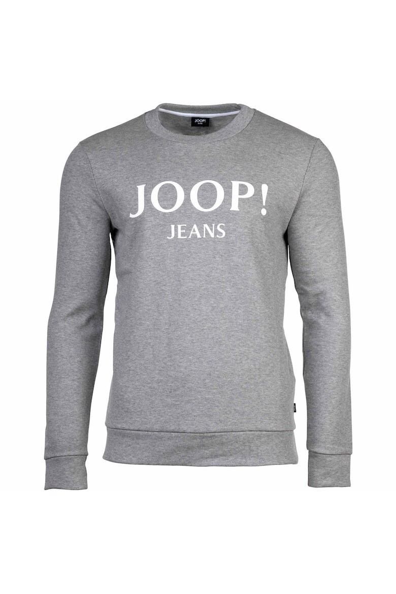 

Толстовка Alfred из хлопка Joop! Jeans, серый