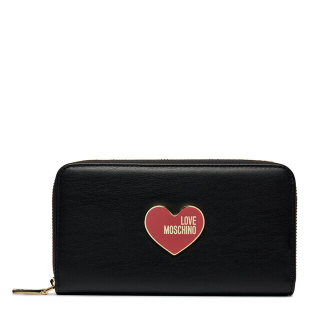 

Кошелек LOVE MOSCHINO, черный