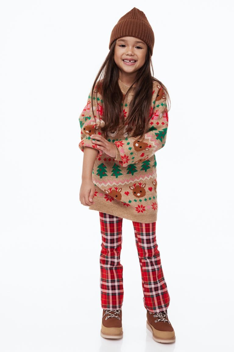 

Расклешенные леггинсы H&M