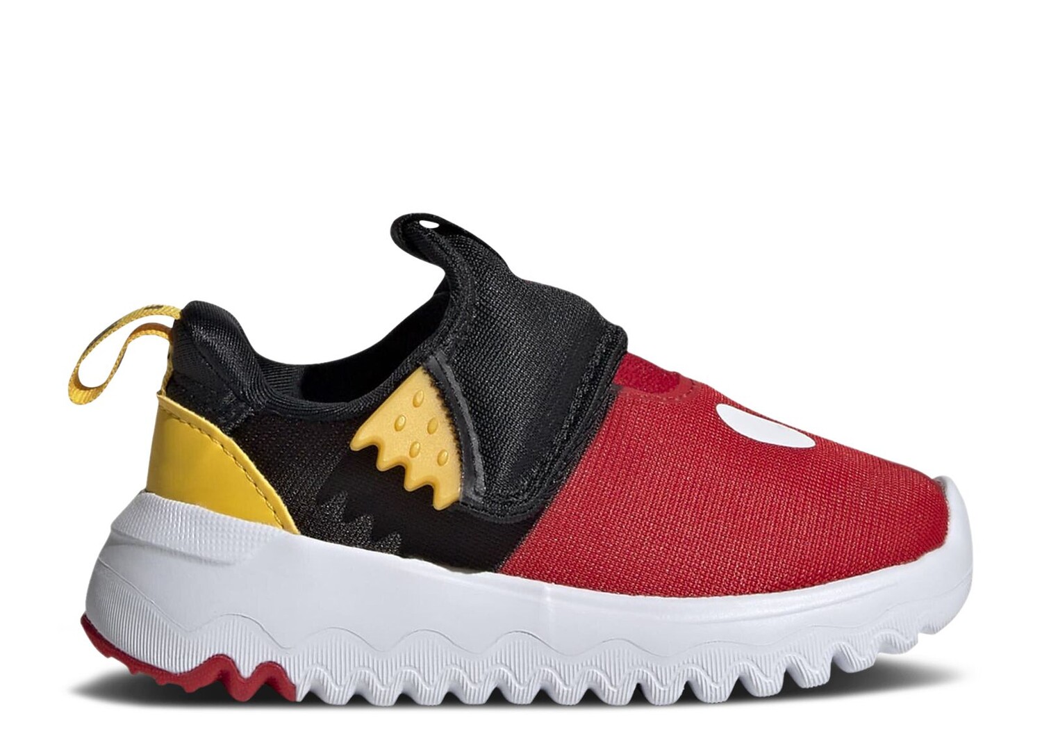 

Кроссовки adidas Disney X Suru365 Slip-On I 'Mickey Mouse', черный