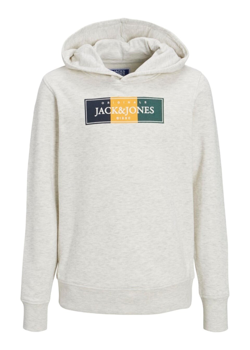 

Jack and Jones Детская белая толстовка Cody (6–16 лет), белый