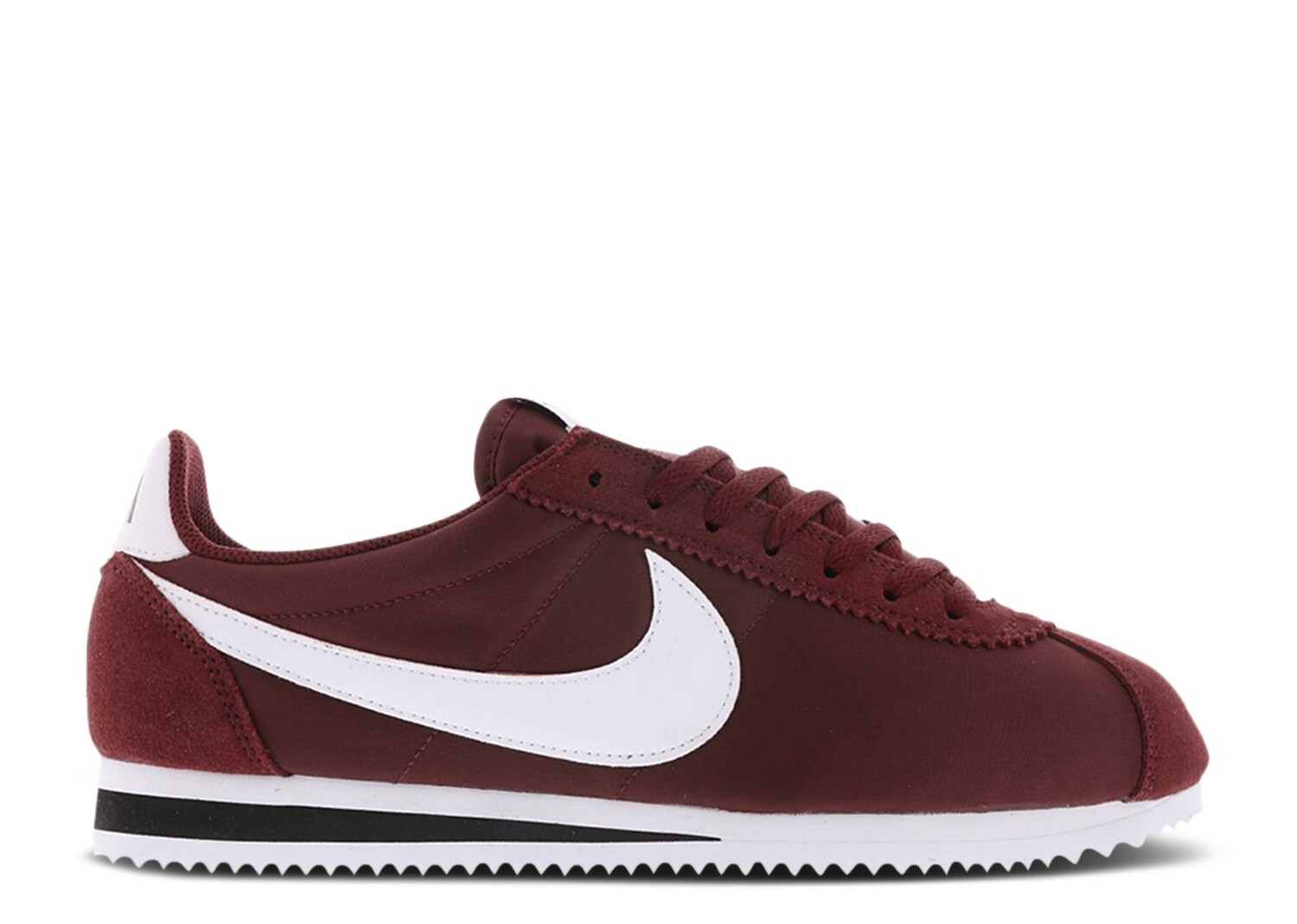 

Кроссовки Nike Classic Cortez Nylon 'Dark Team Red', красный