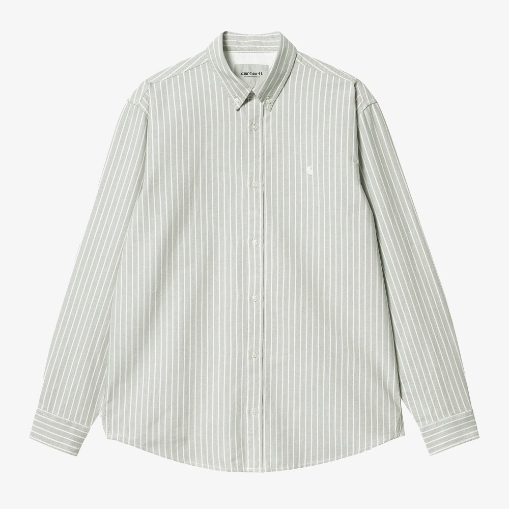 

Рубашка L/S Dabney Shirt Carhartt WIP, мультиколор