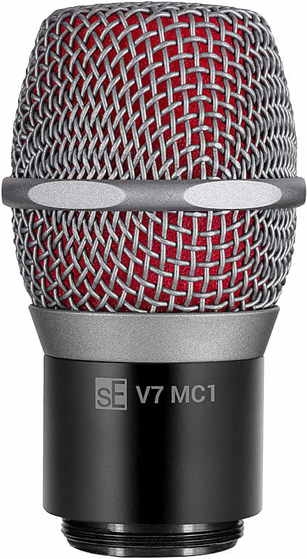 Динамический микрофон sE Electronics V7 MC1 Microphone Capsule for Shure Wireless Microphones
