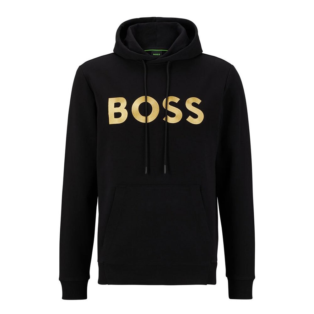 

Толстовка BOSS Soody 1 10243030 01, черный