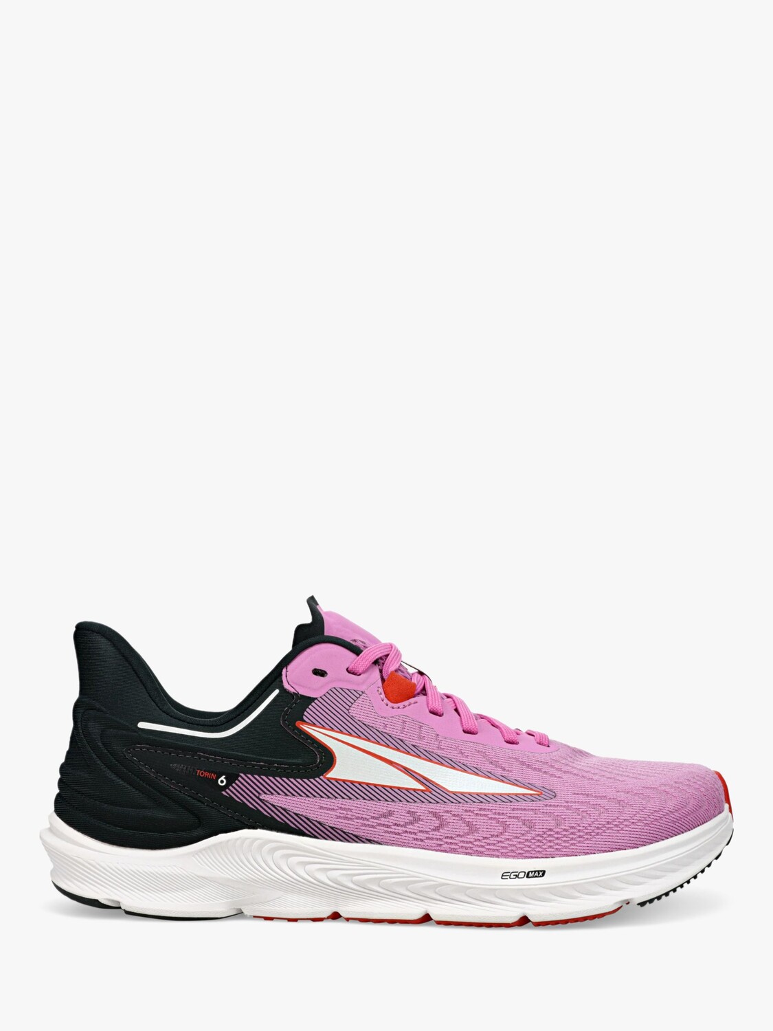 

Женские кроссовки Altra Torin 6, розовые, Розовый