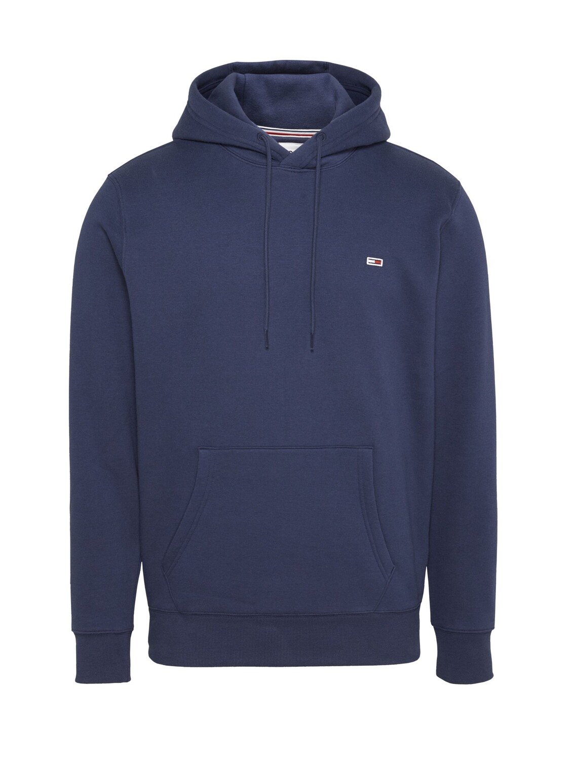 

Флисовая толстовка Tommy Jeans Tommy Hilfiger, сумеречный флот