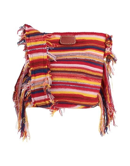 

Сумка через плечо CHLOÉ, красный