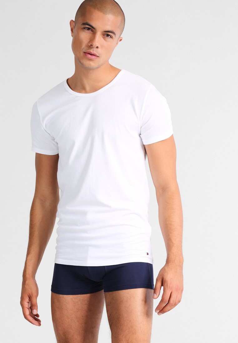 

Футболки Tommy Hilfiger, белый