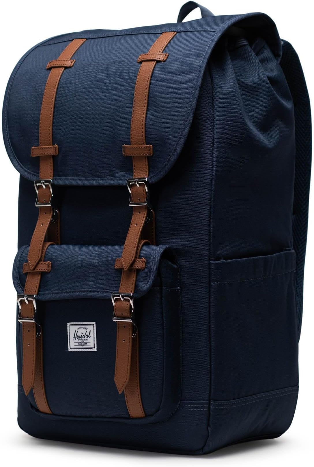 Рюкзак Little America Backpack Herschel Supply Co., темно-синий