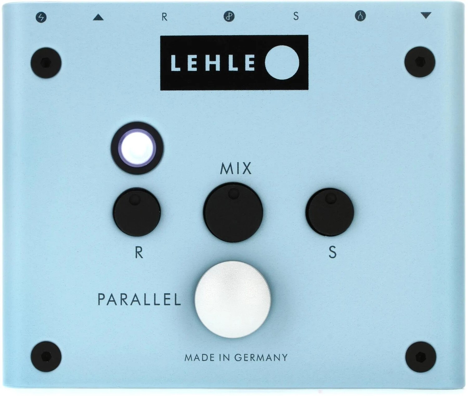 

Педаль микшера Lehle Parallel SW II Compact Line
