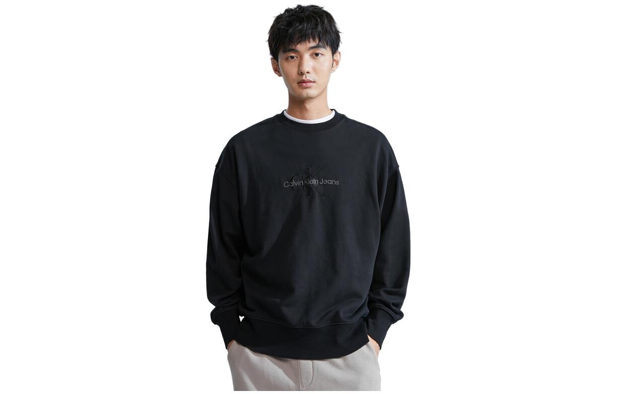 

Толстовка мужская Calvin Klein, черный