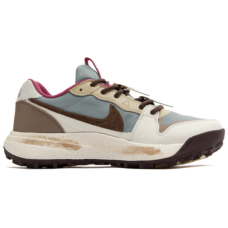 

Кроссовки для активного отдыха Nike ACG Lowcate унисекс, Brown/Blue