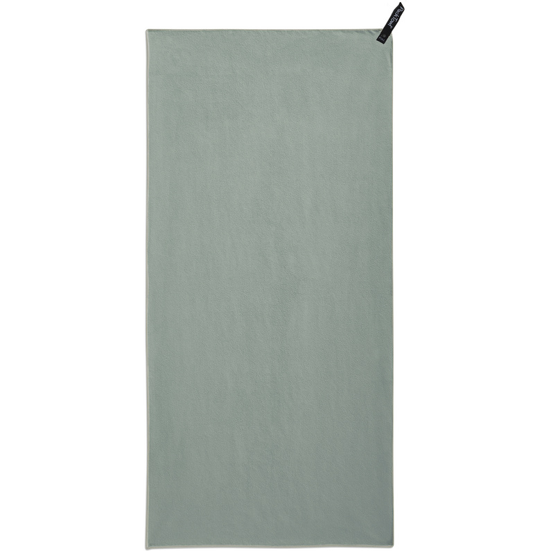 Полотенце для персонала Packtowl, зеленый спортивное быстросохнущее карманное полотенце из микрофибры портативное ультралегкое впитывающее большое полотенце для плавания тренаж