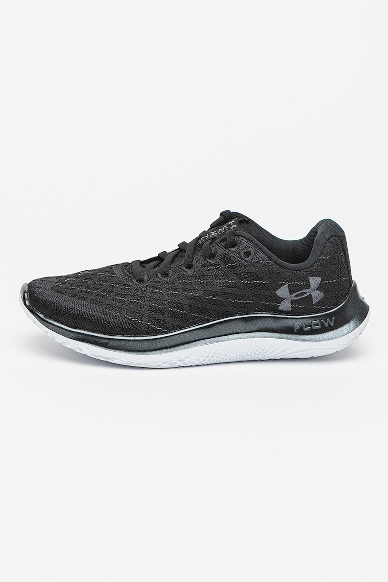 

Кроссовки Velociti с ветровым логотипом Under Armour, черный