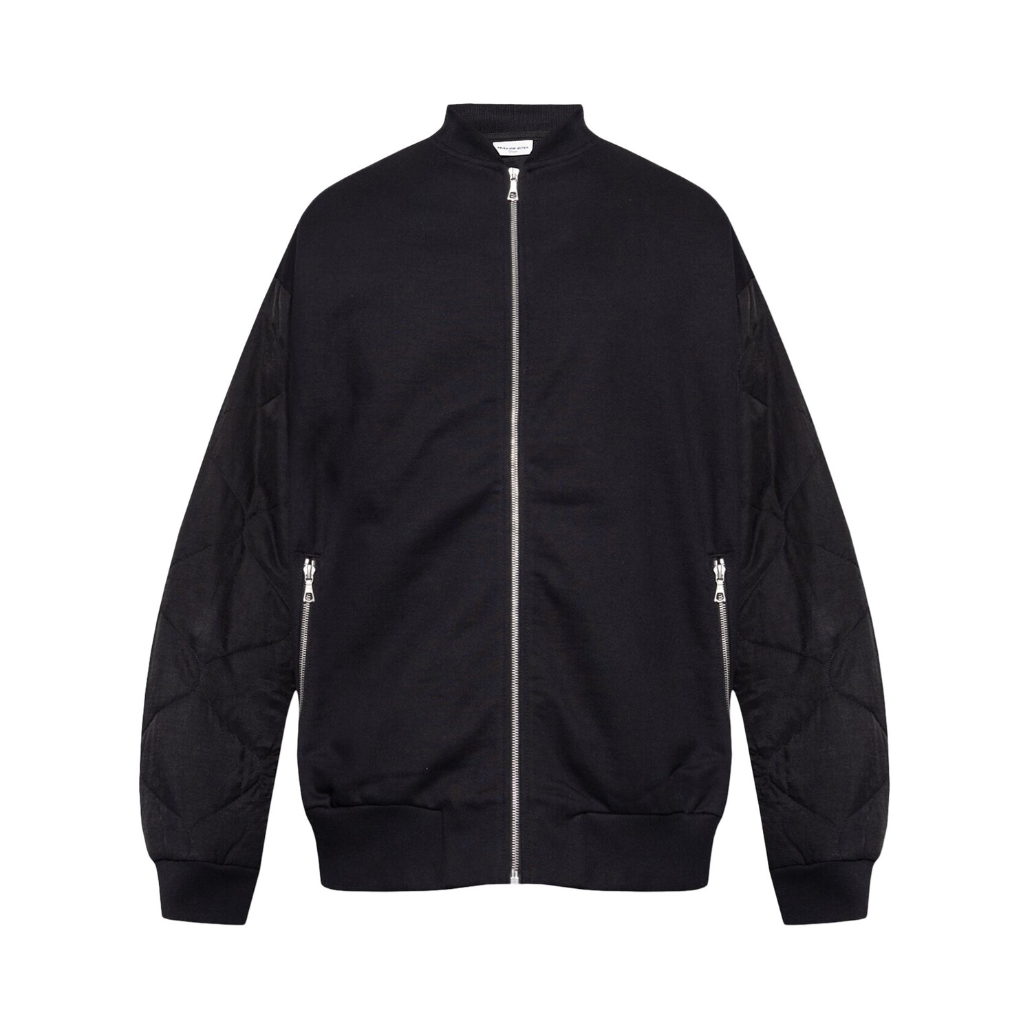 

Куртка Dries Van Noten Halin MK Черная, Черный