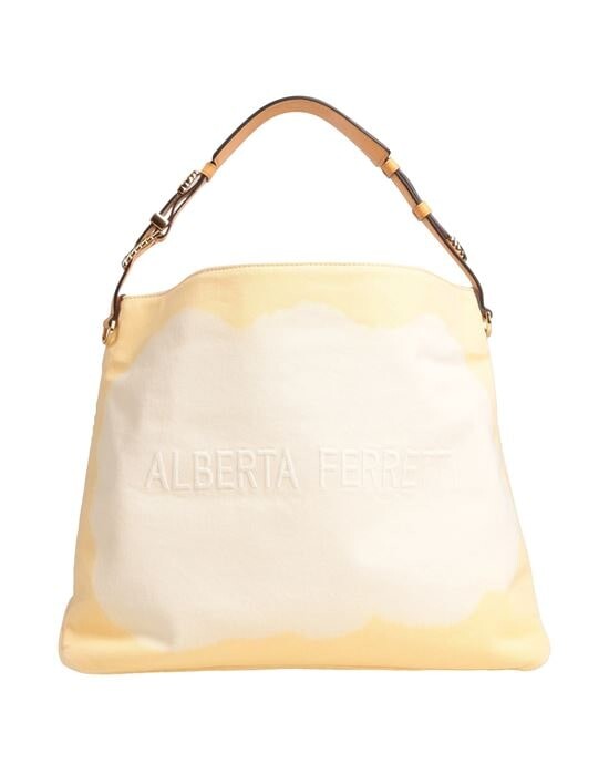 

Сумка ALBERTA FERRETTI, бежевый
