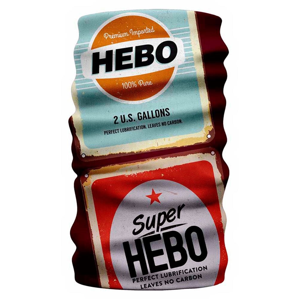 

Неквормер Hebo Vintage II, разноцветный