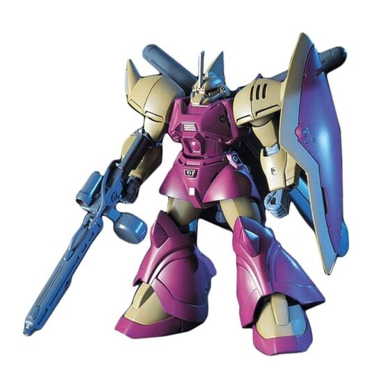 

HGUC 1/144 MS-14Fs GELGOOG MAR BANDAI