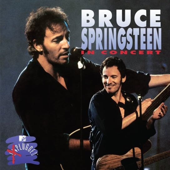 Виниловая пластинка Springsteen Bruce - MTV Plugged