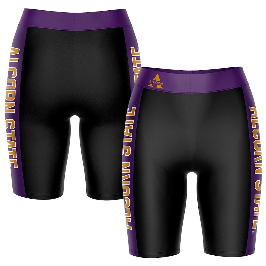 

Шорты Vive La Fete Alcorn State Braves, черный