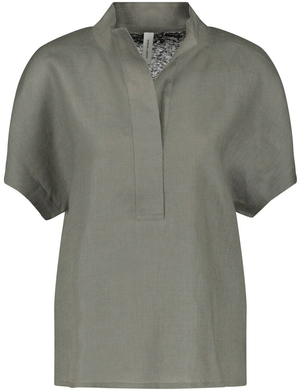 

Блузка Gerry Weber, хаки
