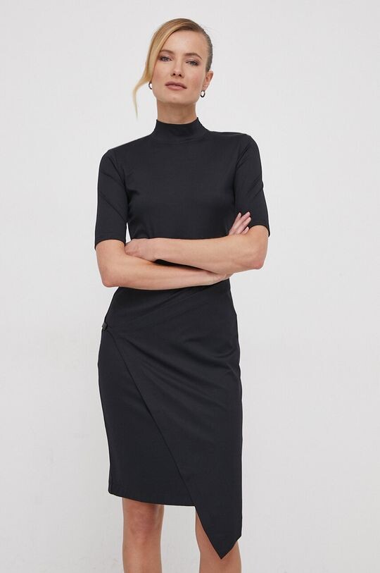 

Платье Calvin Klein, черный