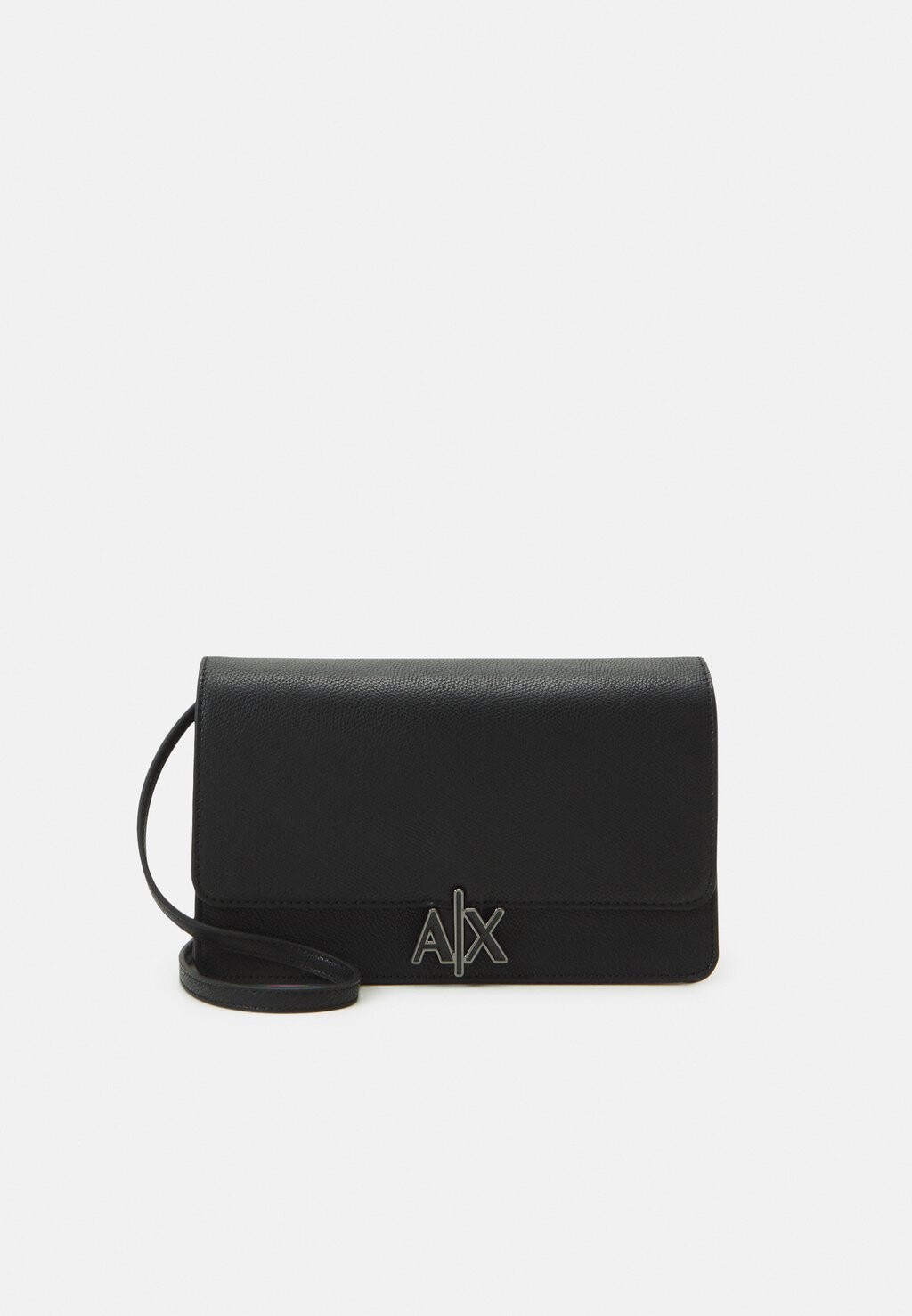 

Клатч Armani Exchange, черный