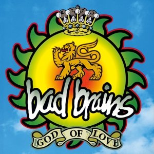 Виниловая пластинка Bad Brains - God of Love