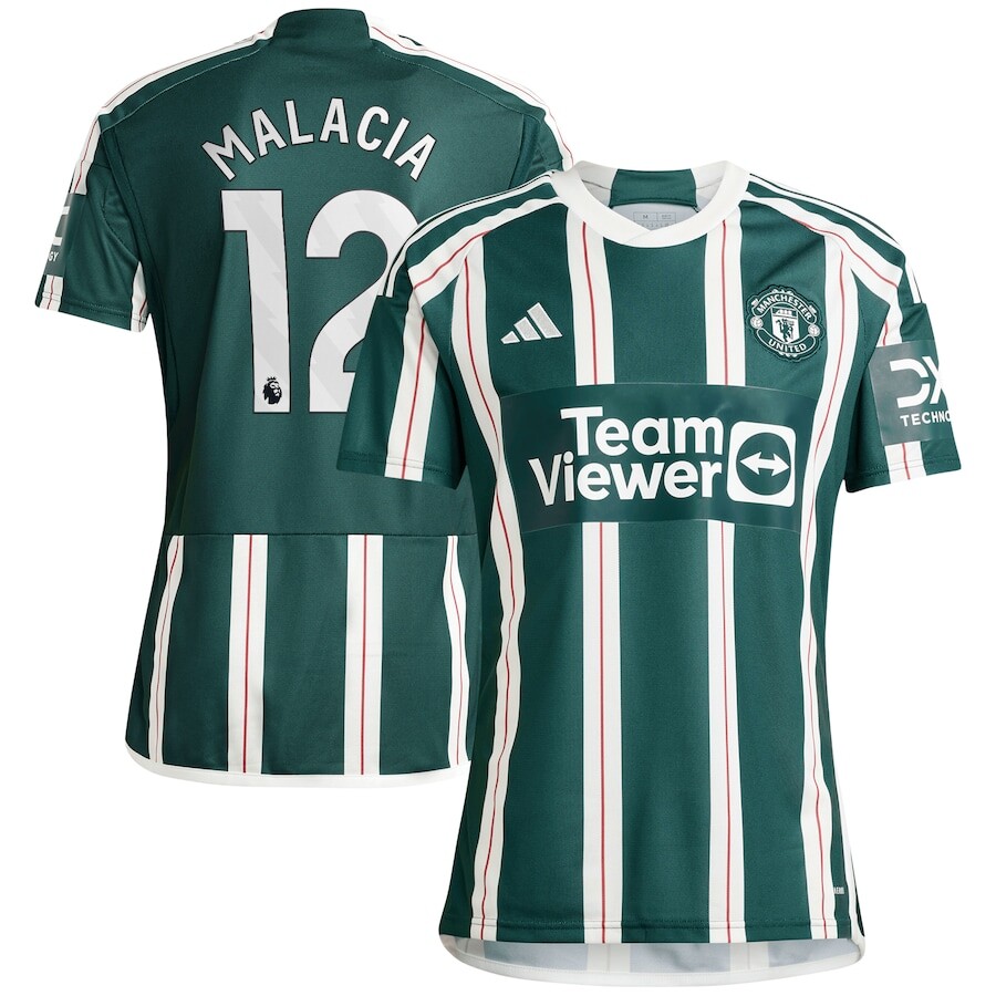 

Джерси adidas Manchester United, зеленый