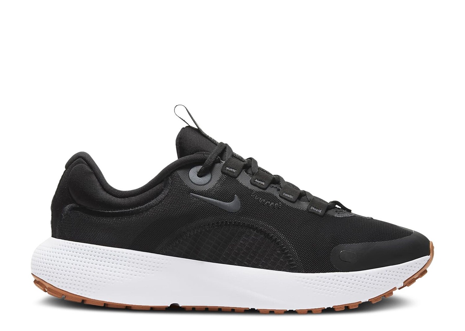 

Кроссовки Nike Wmns React Escape Run 'Black', черный