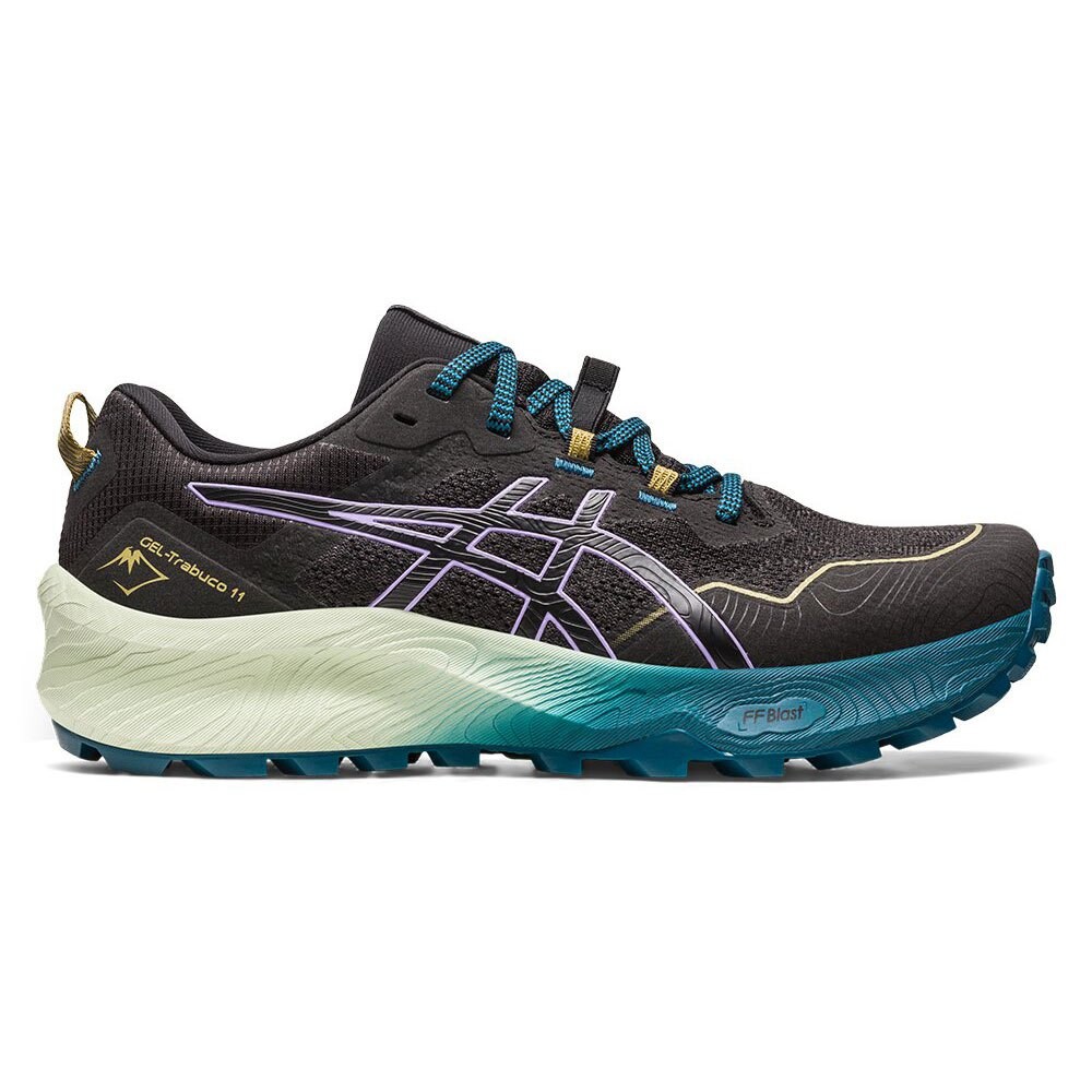 

Кроссовки Asics Gel-Trabuco 11 Trail, черный