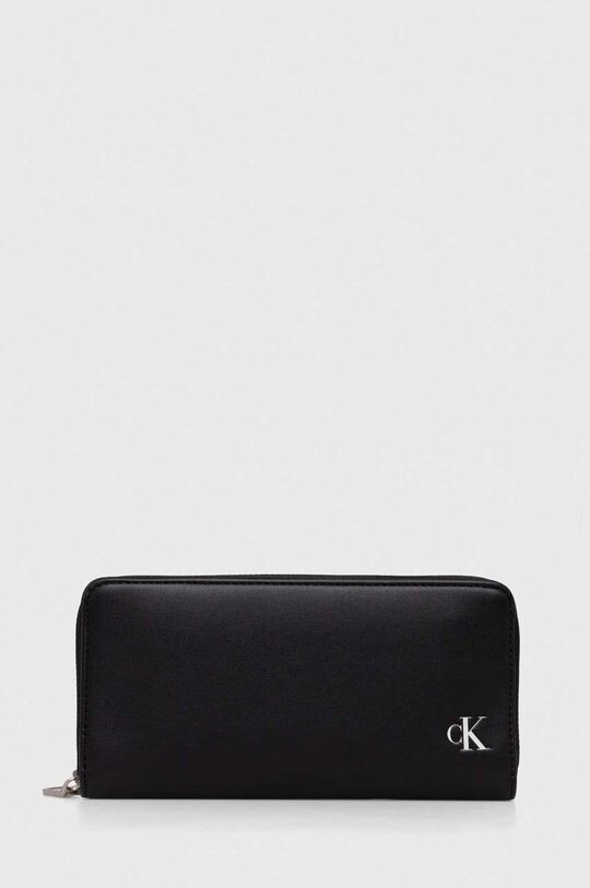 

Кошелек Calvin Klein Jeans, черный