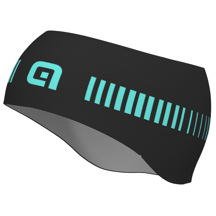 

Повязка на голову Alé Headband Strada, цвет Black/Turquoise