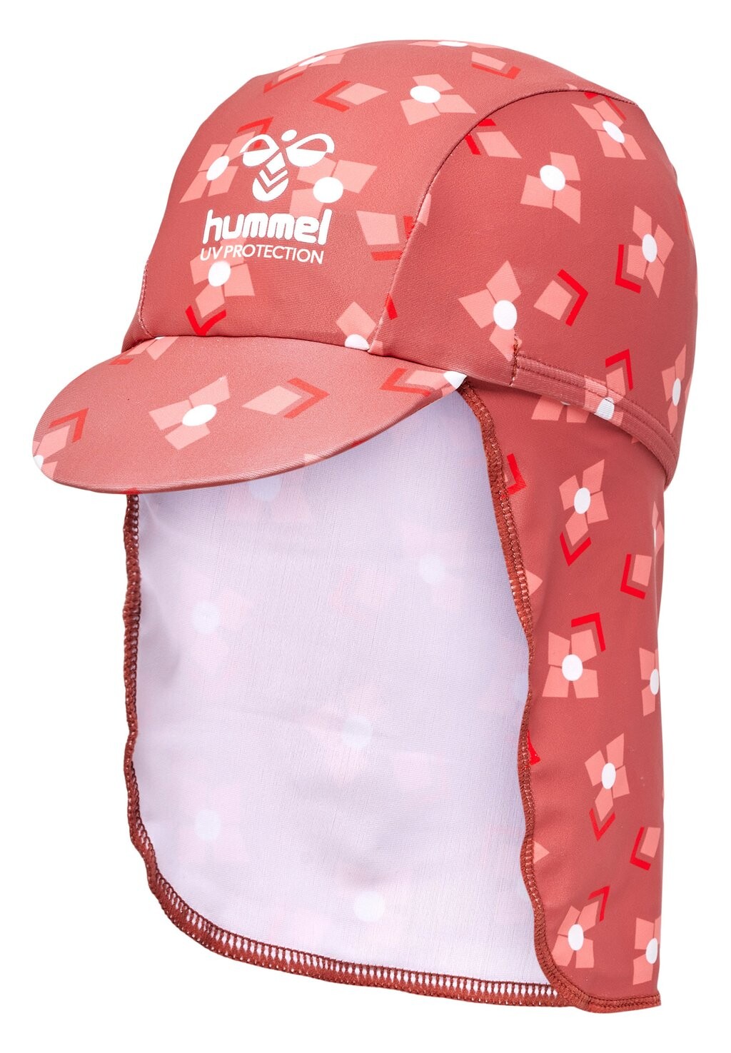 

Бейсболка HMLBEACH SUN Hummel, цвет dusty cedar