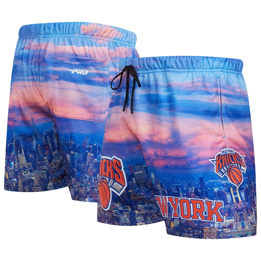 

Шорты Pro Standard New York Knicks