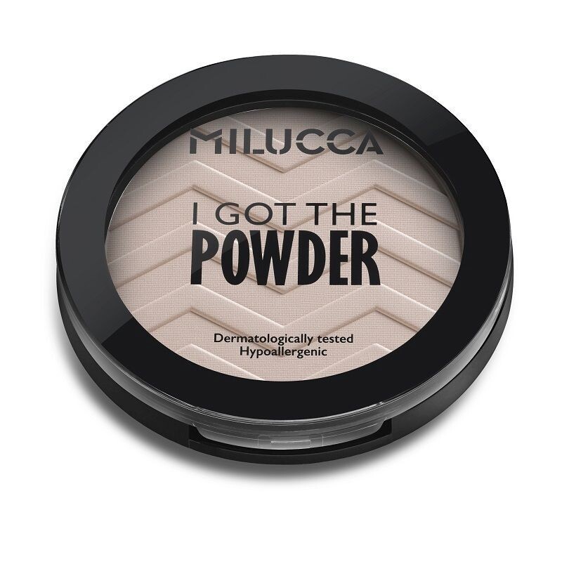 

Milucca I Got The Powder каменный порошок, 9 g