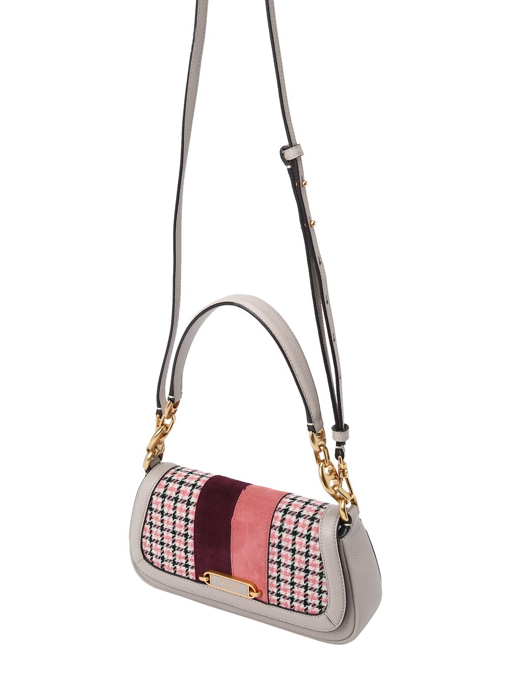 

Сумка через плечо Kate Spade GRAMERCY, серый