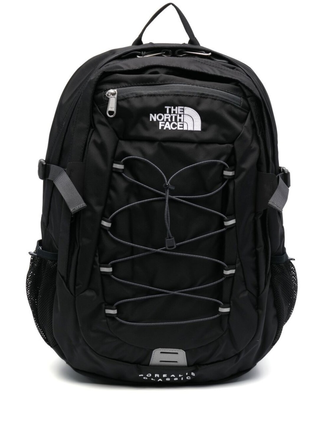 

The North Face рюкзак на молнии с логотипом, черный
