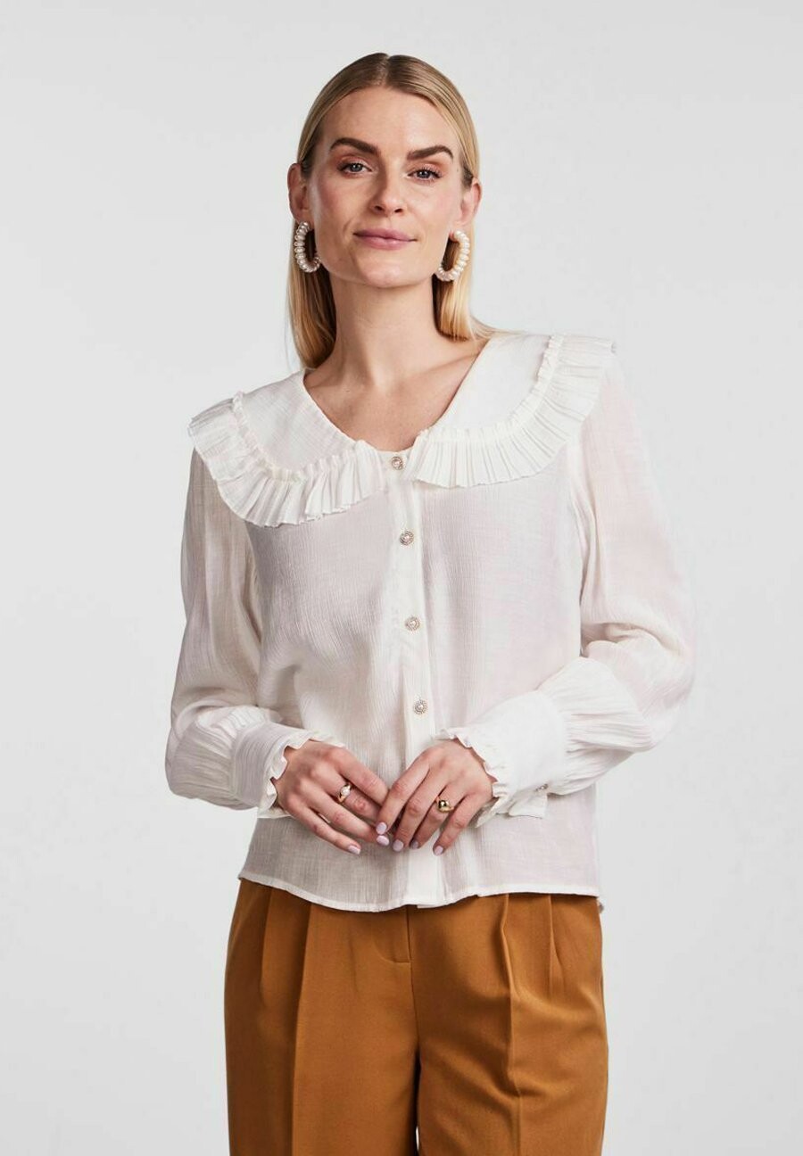 

Рубашка YAS Milinni, белый