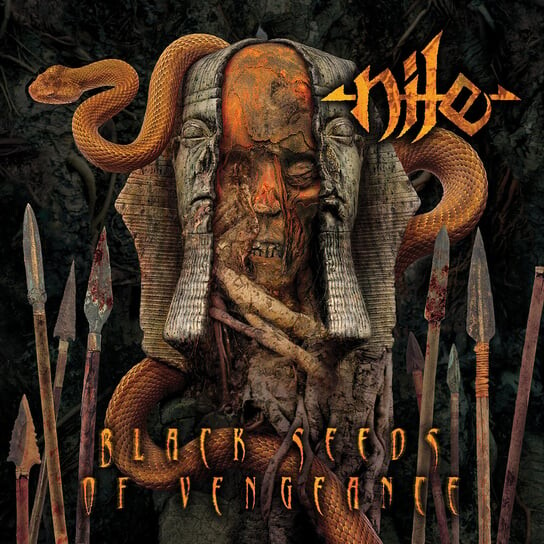 

Виниловая пластинка Nile - Black Seeds Of Vengence