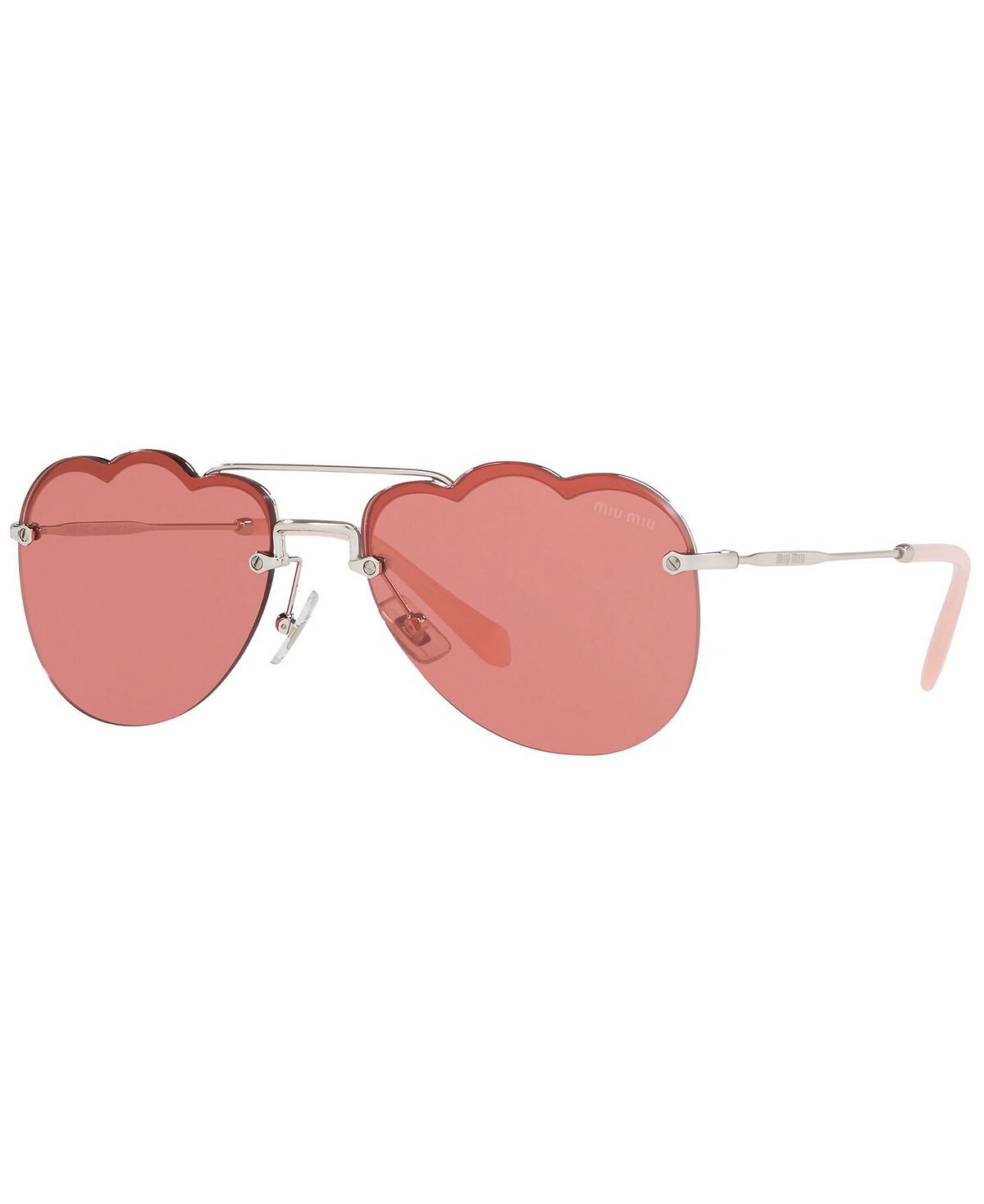 

Солнцезащитные очки, MU 56US 58 MIU MIU