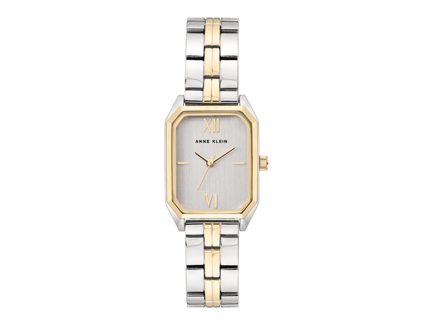 

Восьмиугольные часы Anne Klein – ФИНАЛЬНАЯ ПРОДАЖА, золото серебро