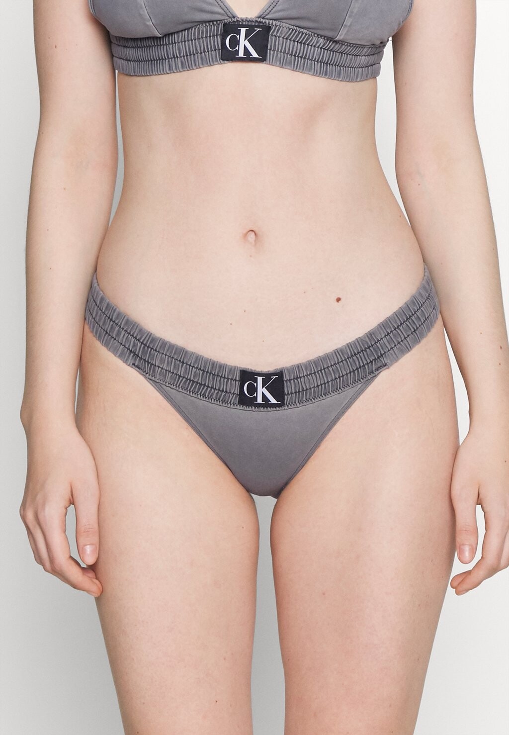 

Низ бикини Calvin Klein, Коричневый