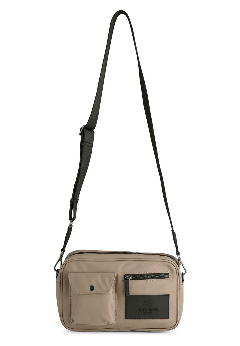 

Сумка через плечо DARLAMBG Markberg, цвет light caramel black