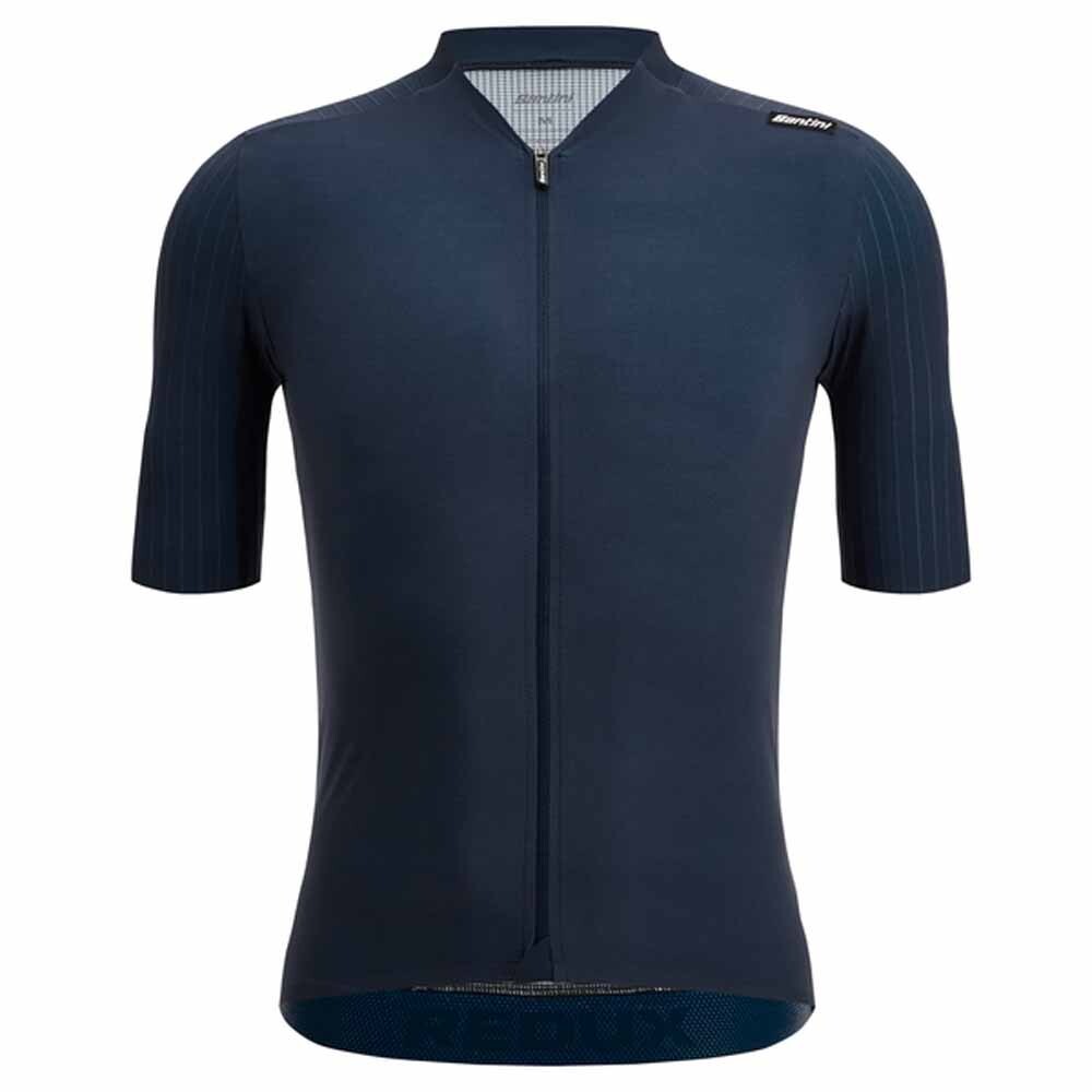 

Джерси с коротким рукавом Santini Redux Speed, синий