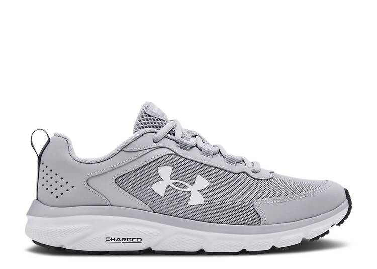 

Кроссовки Under Armour CHARGED ASSERT 9 'MOD GREY', серый