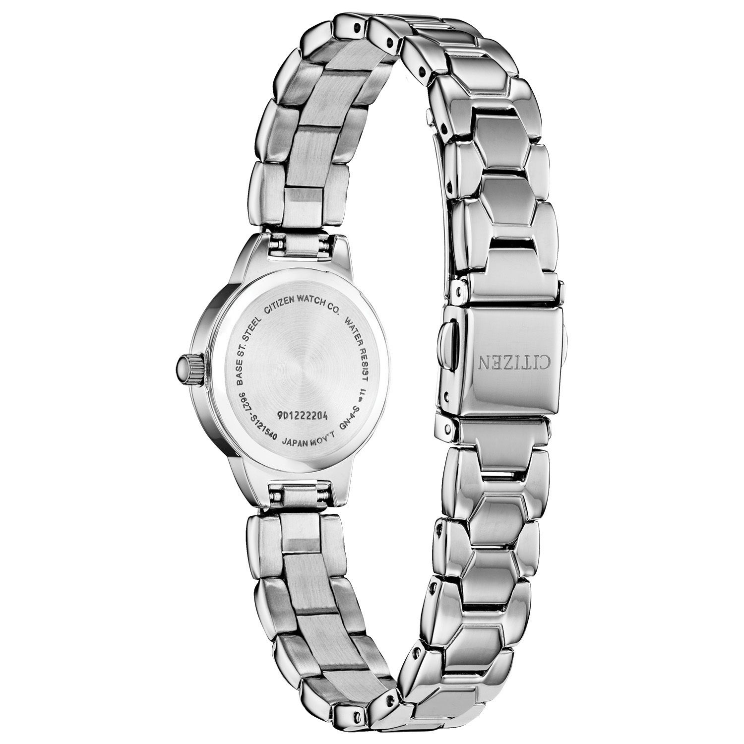Женские часы из нержавеющей стали - EZ7010-56D Citizen