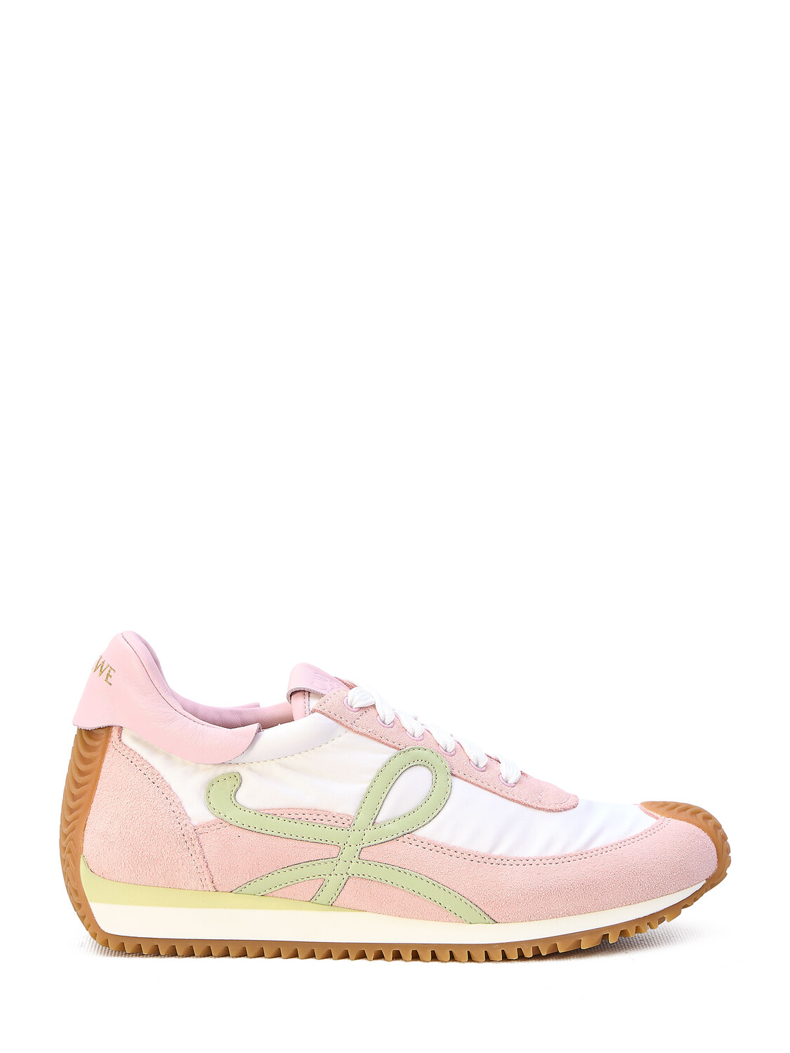 

Кроссовки Loewe Flow Runner, розовый