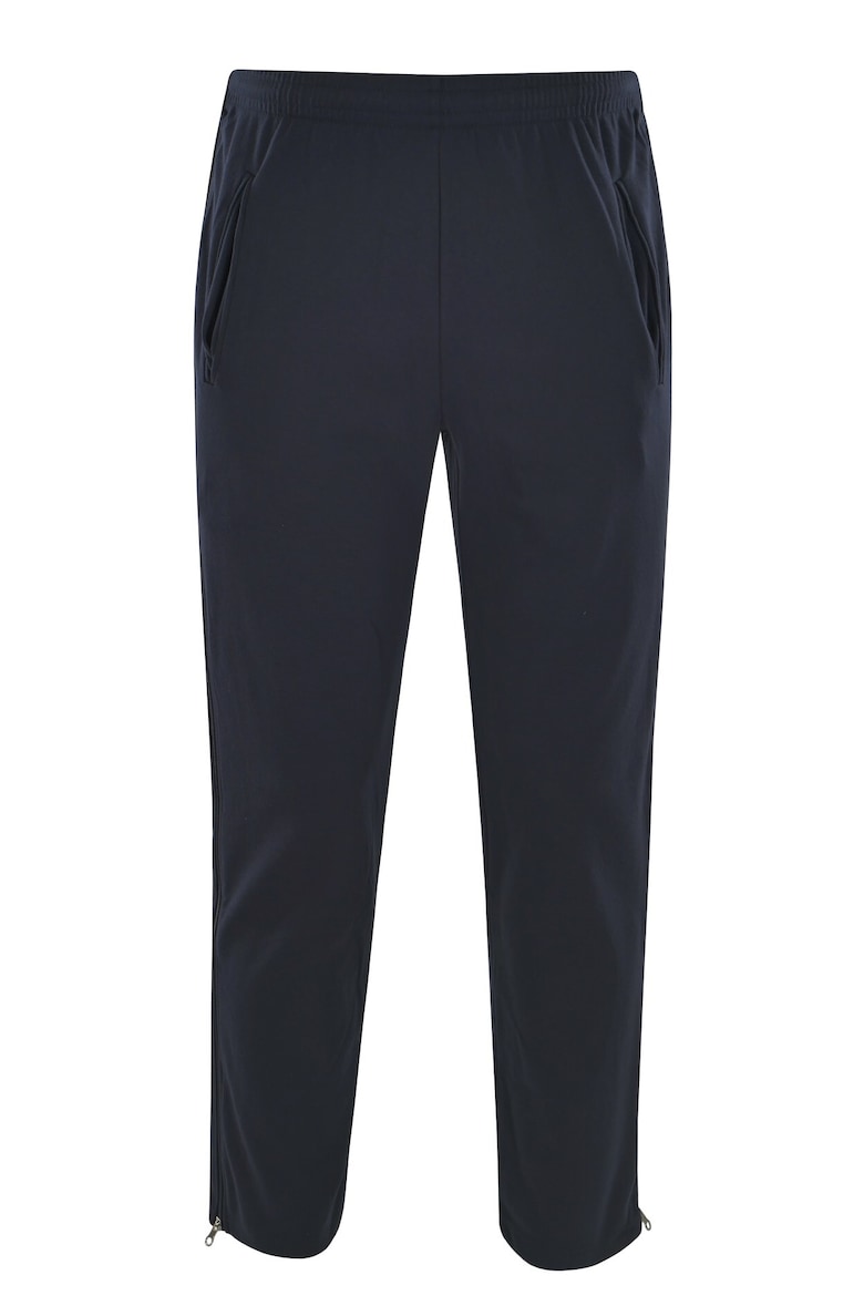 Спортивные брюки Клима-Комфорт 12117 на молнии Hajo, синий цена и фото